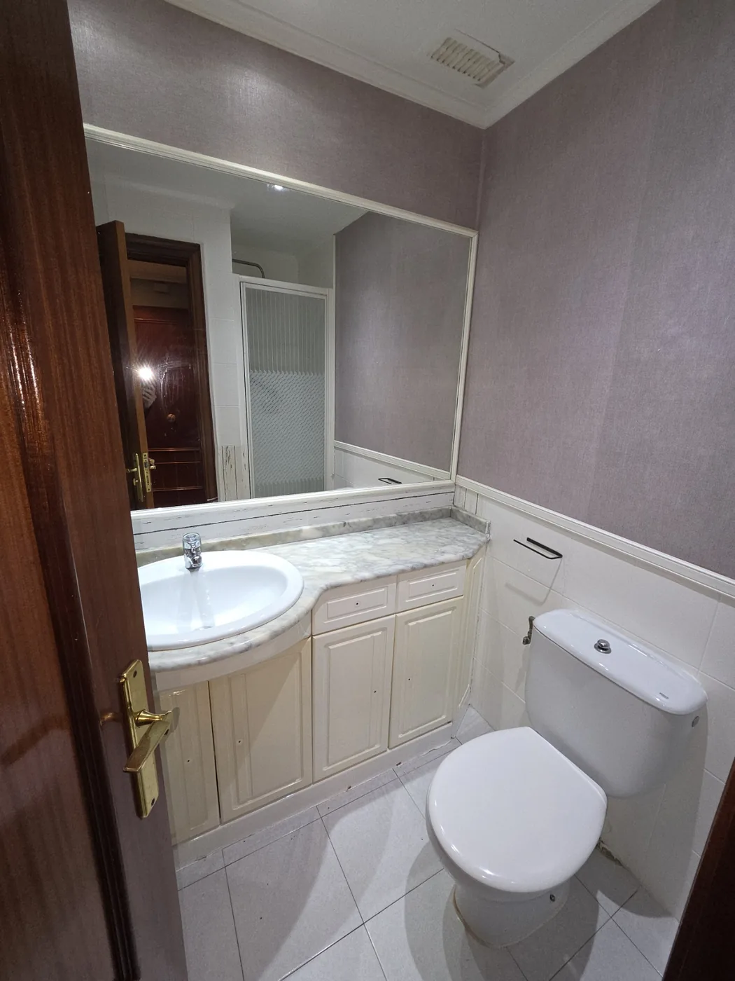 Baño antiguo de Deusto antes de la reforma