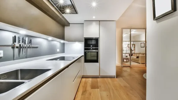 Xarlantek - reforma cocina en Bilbao